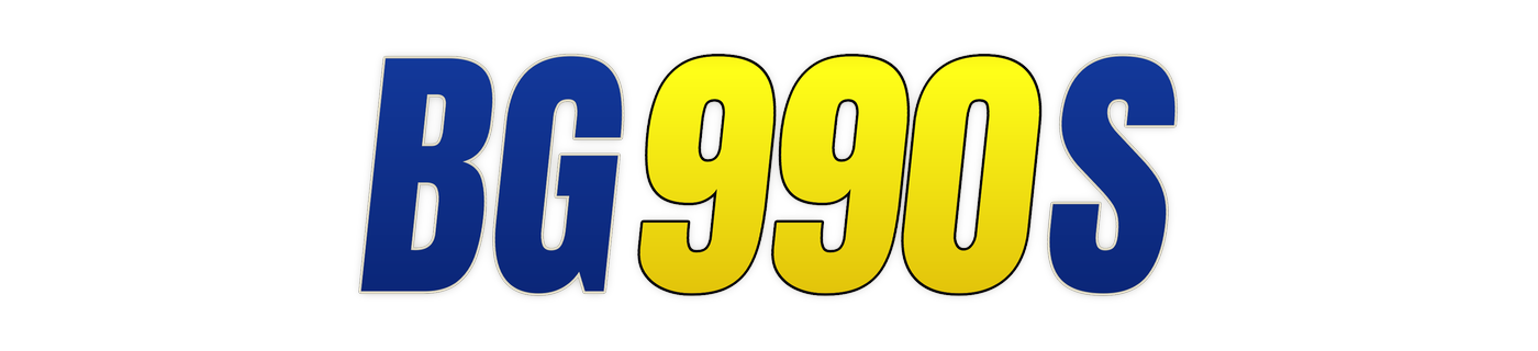 bg990s লোগো